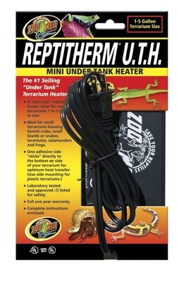 ZM REPTI THERM UTH 1-5 GAL