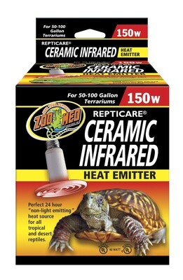 ZM CERAMIC HEAT EMITTER 150W