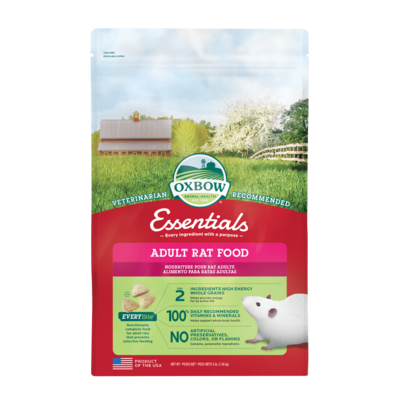 OXBOW REGAL RAT 3#
