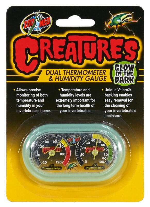 ZM CREATURES TH/HY GAUGE