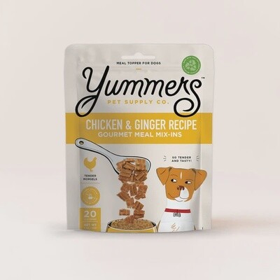YUM CKN/GINGER MEAL MIX IN 5 OZ