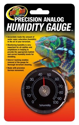 ZM ANALOG REPTILE HYGRO