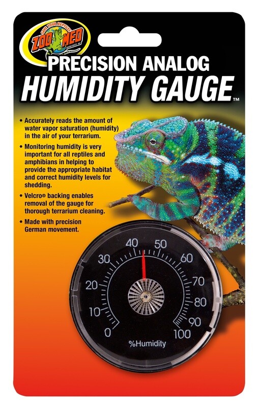 ZM ANALOG REPTILE HYGRO