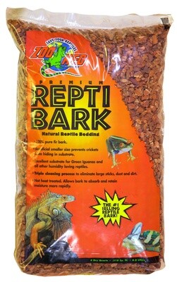 ZM REPTI BARK 8 QT