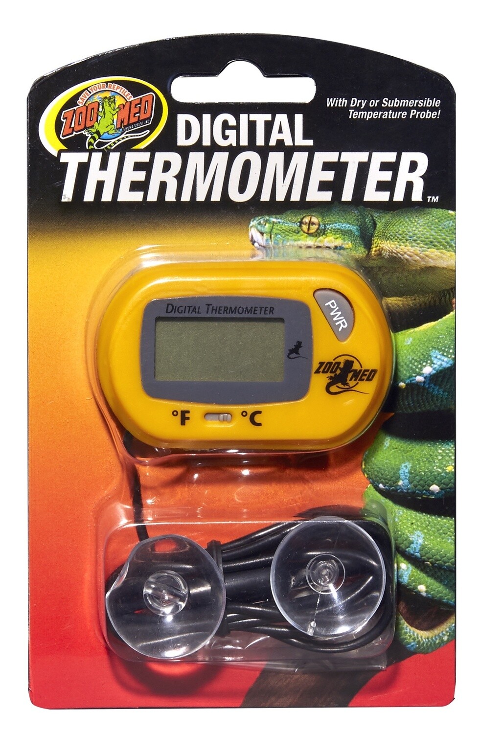 ZM DIGITAL THERMOMETER