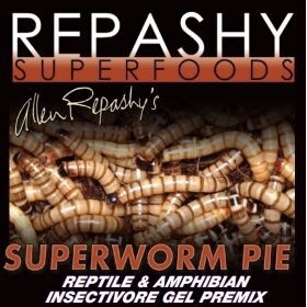 *REPASHY SUPERWORM PIE 3 OZ