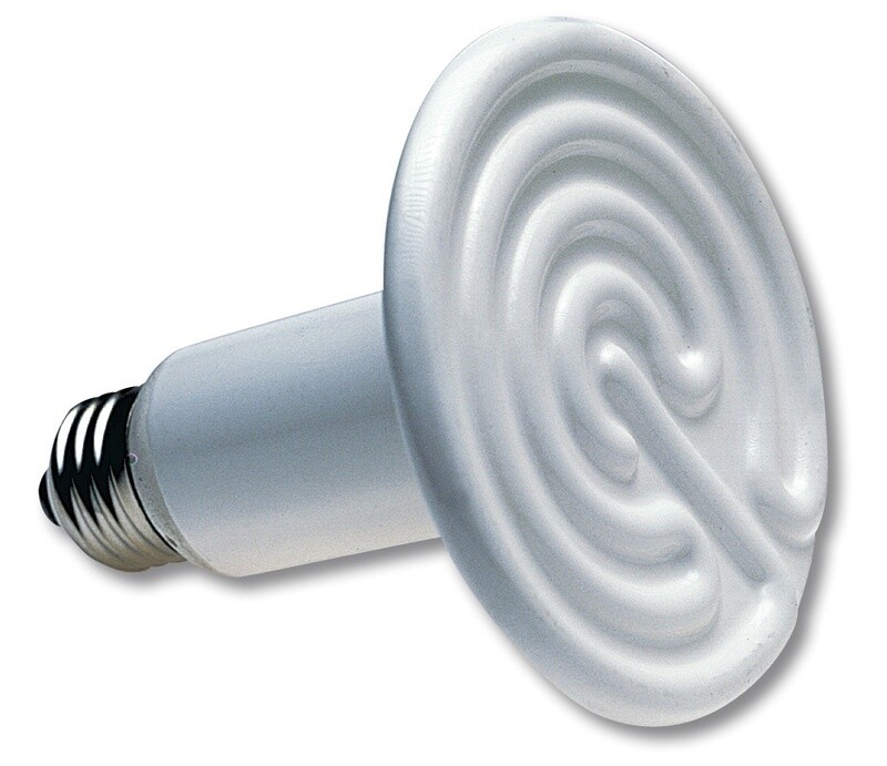 ZOO MED CERAMIC HEAT EMITTER 100W