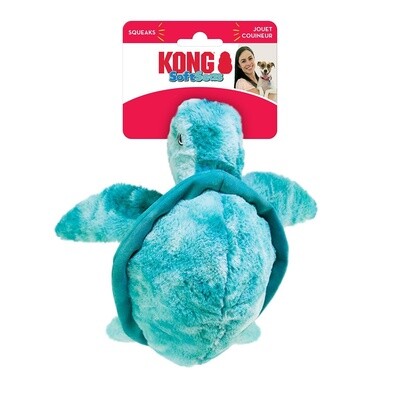 KONG SOFTSEAS TURTLE LG