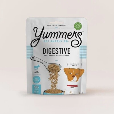 YUM DIGESTIVE SUPP MIX IN 8 OZ