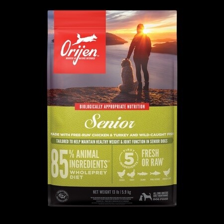 ORIJEN SENIOR  4.5LB