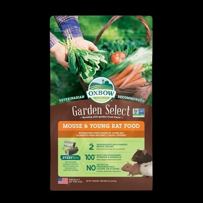 OX GARDEN SELECT MOUSE &amp; YOUNG RAT 4#