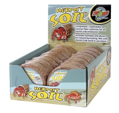 ZM HERMIT CRAB SOIL