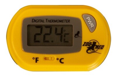 ZOO MED DIGITAL THERMOMETER