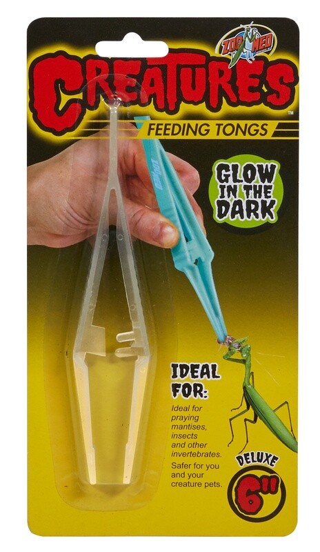 ZM CREATURES FEEDING TONGS