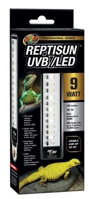 ZM REPTISUN UVB/LED 9W