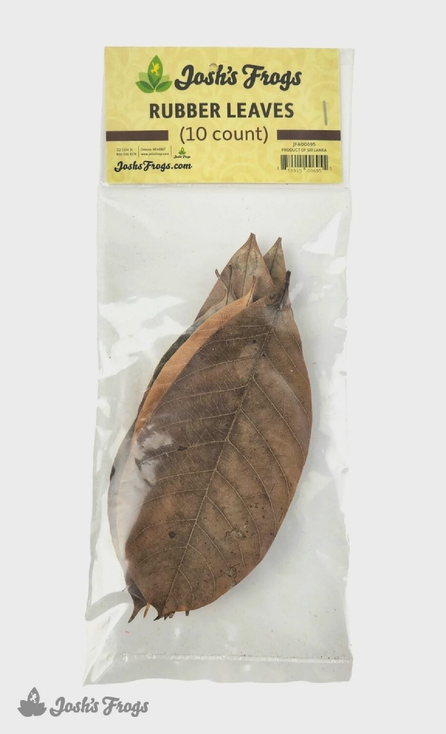 JF LEAF LITTER RUBBER