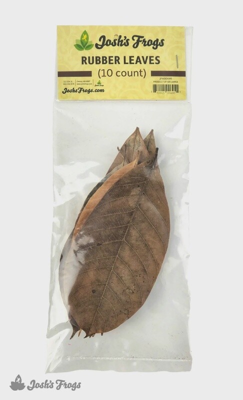JF LEAF LITTER RUBBER