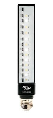 ZOO MED REPTISUN UVB/LED 9W