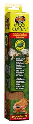 ZM ECO CARPET 29 GAL TAN