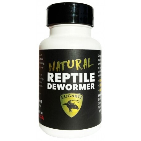 LUG REPTILE DEWORMER