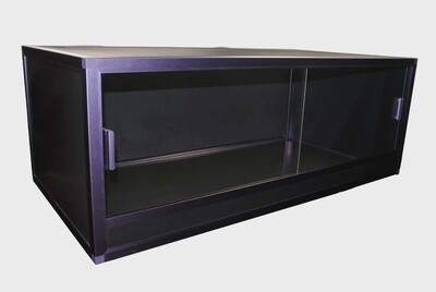VE 4x2x18&quot; SLIDING DOOR CAGE PURPLE