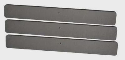 VE HEAT PANEL MOUNTING STRIPS 3 PC
