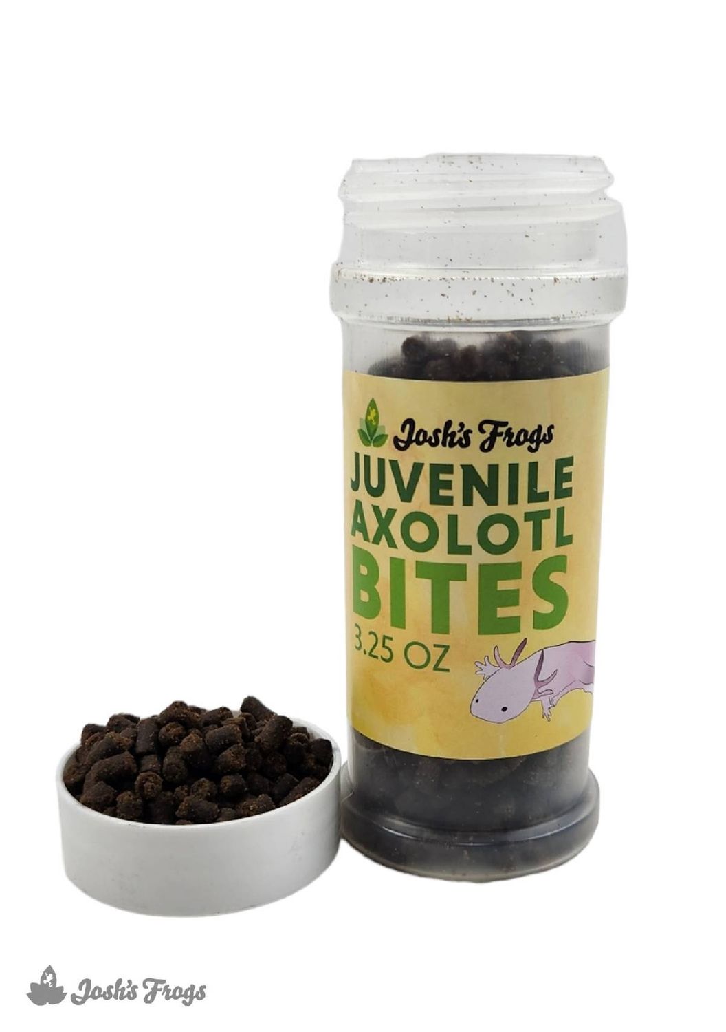 JF JUVIE AXOLOTL BITES 3.25 OZ