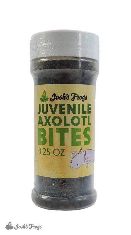 JF JUVIE AXOLOTL BITES 3.25 OZ