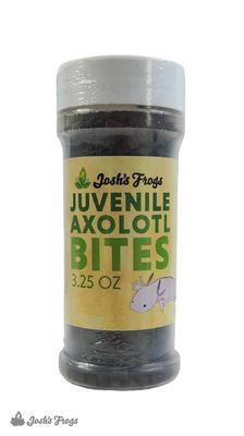 JF JUVIE AXOLOTL BITES 3.25 OZ
