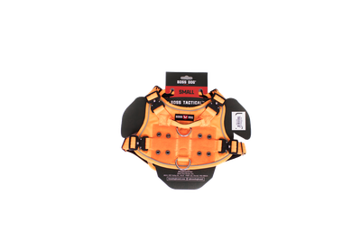 BD HARNESS HUNTER ORANGE SM