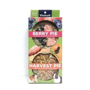 VK BERRY/HARVEST PIE 2PK