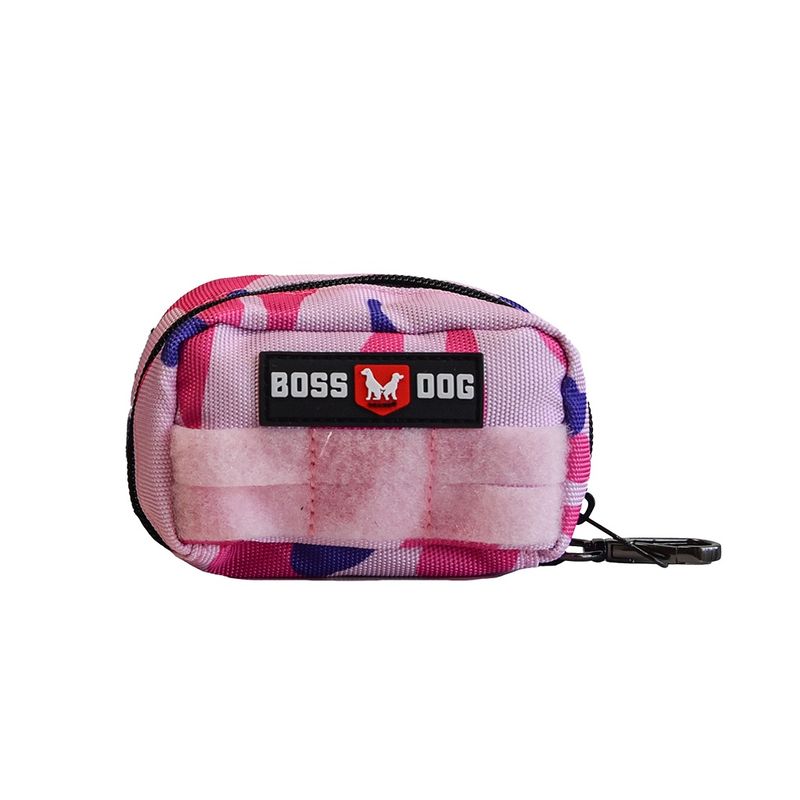 BD MOLLE BAG PINK CAMO SM/MD