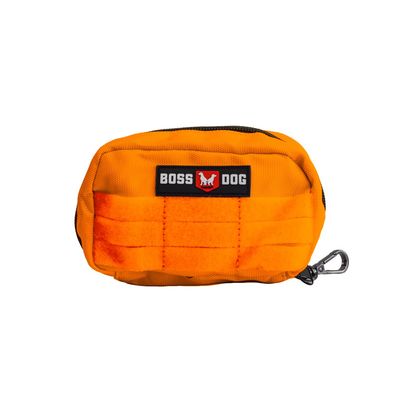 BD MOLLE BAG HUNTER ORANGE SM/MD