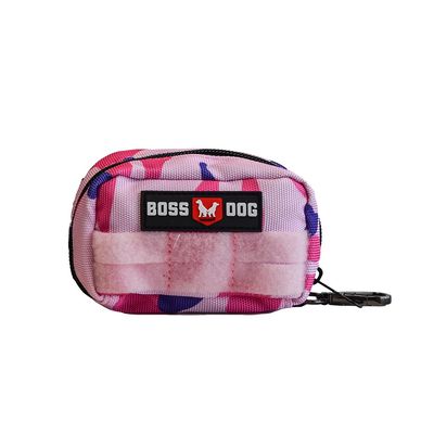 BD MOLLE BAG PINK CAMO LG/XL