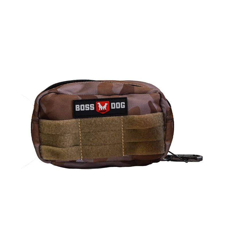BD MOLLE BAG TAN CAMO SM/MD