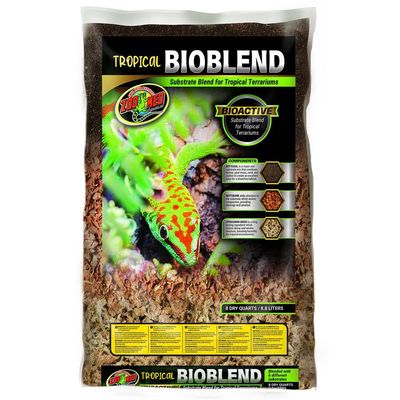 ZM TROPICAL BIOBLEND 8 QT