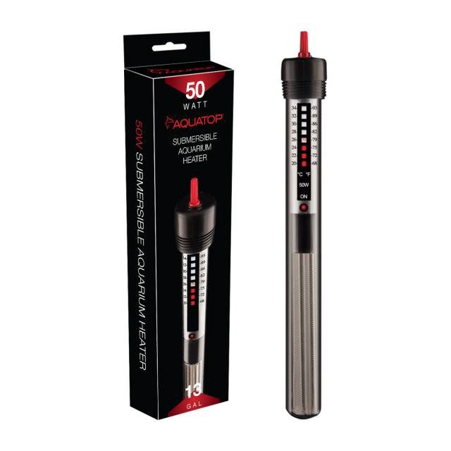 AQT SUBMERSIBLE HEATER 50WT