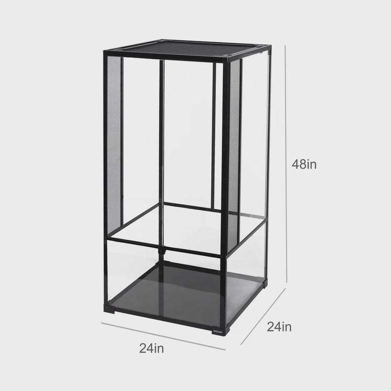 PWB GLASS 24X24X48 RK242448