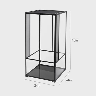 PWB GLASS 24X24X48 RK242448