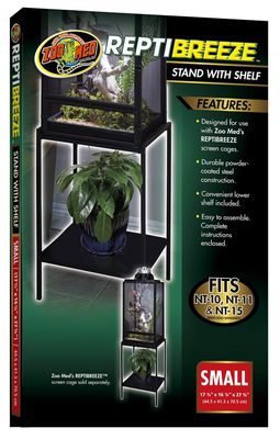 ZM REPTIBREEZE STAND 16X16