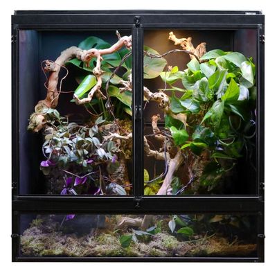 ZM REPTIBREEZE 36X18X36 DOUBLE DOOR