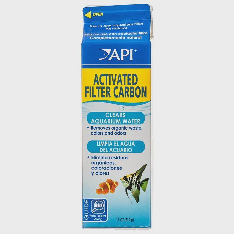 API HOBBYIST ACTIV CARBON 11 OZ
