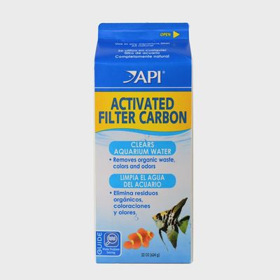 API HOBBYIST ACTIV CARBON 22 OZ