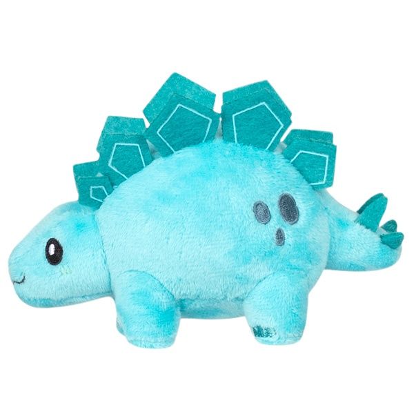 SQUISHABLE MICRO STEGOSAURUS