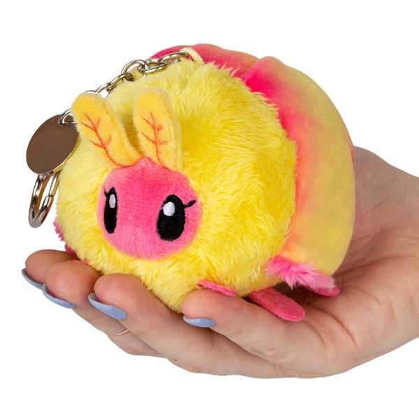 SQUISHABLE MICRO ROSY MAPLE MOTH