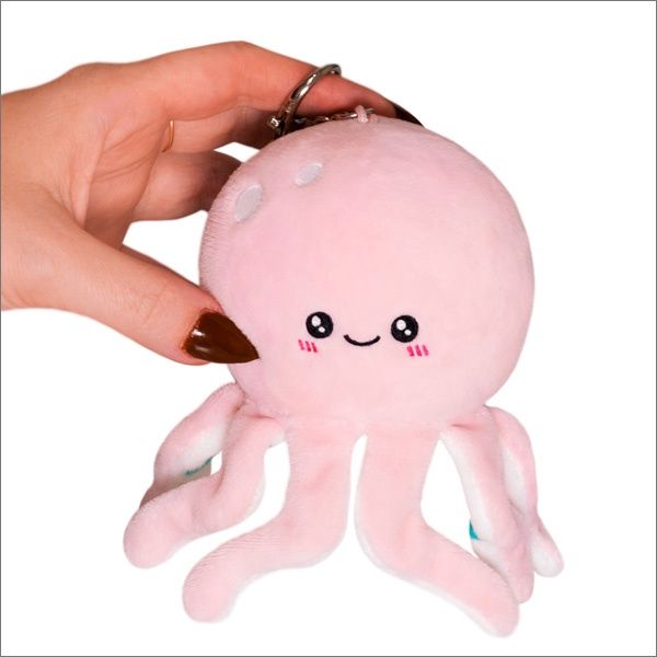 SQUISHABLE MICRO CUTE OCTOPUS