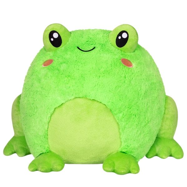 SQUISHABLE FROG