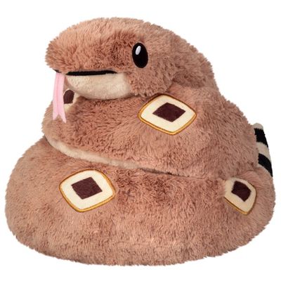 SQUISHABLE RATTLESNAKE