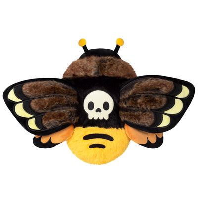 SQUISHABLE MINI DEATHS HEAD HAWKMOTH