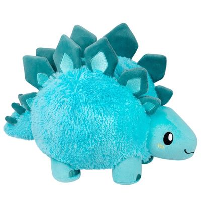SQUISHABLE MINI STEGOSAURUS